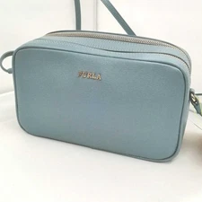 Shoulder Bag Blue FURLA