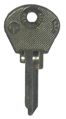 VLS Volvo/Fiat/Mack BL11 / NE20 / X163 Mechanical Key