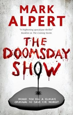 The Doomsday Show Paperback Mark Alpert
