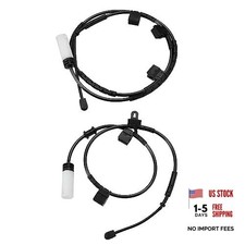 2pcs 34356792572 34356792573 Front Rear Brake Pad Electronic Wear Sensor
