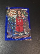 Sonia Citron **ROOKIE BLUE VELOCITY** 2025 PRIZM 🔥