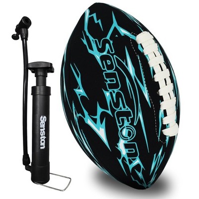 Waterproof Durable Football for Pool 9.25 Inch Pool Football for Swimming Neo...