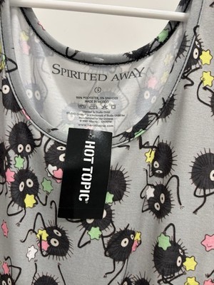Spirited Away Dress NWT Studio Ghibli  Size S