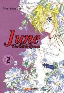 June The Little Queen 2: BD 2 von Kim Yeon-Joo | Buch | Zustand sehr gut