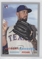 2015 Topps Archives Silver 84/199 Anthony Ranaudo #60 0f8