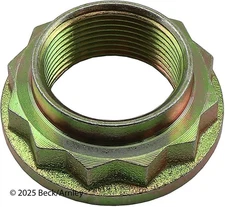 Axle Nut Beck/Arnley 103-3112