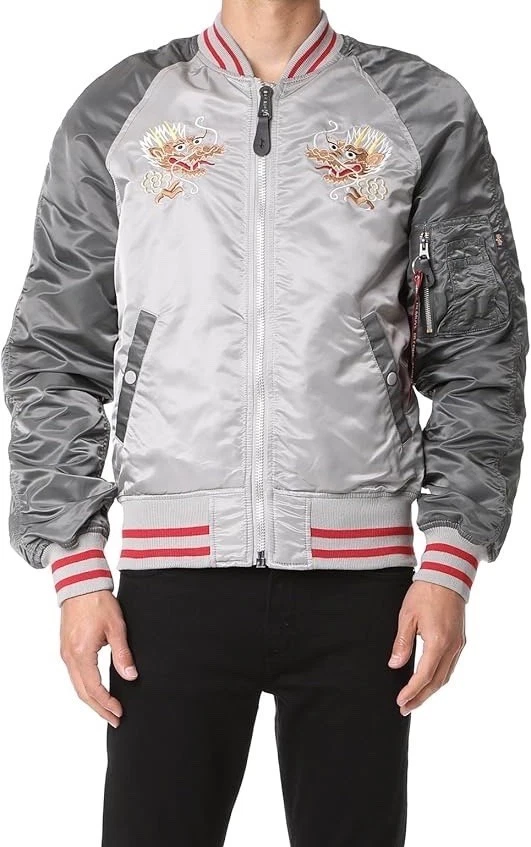 Alpha Silver Clothing for Men for sale | eBay