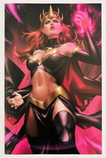 Dark X-Men #1 Ejikure Exclusive Virgin Variant 2023, Goblin Queen