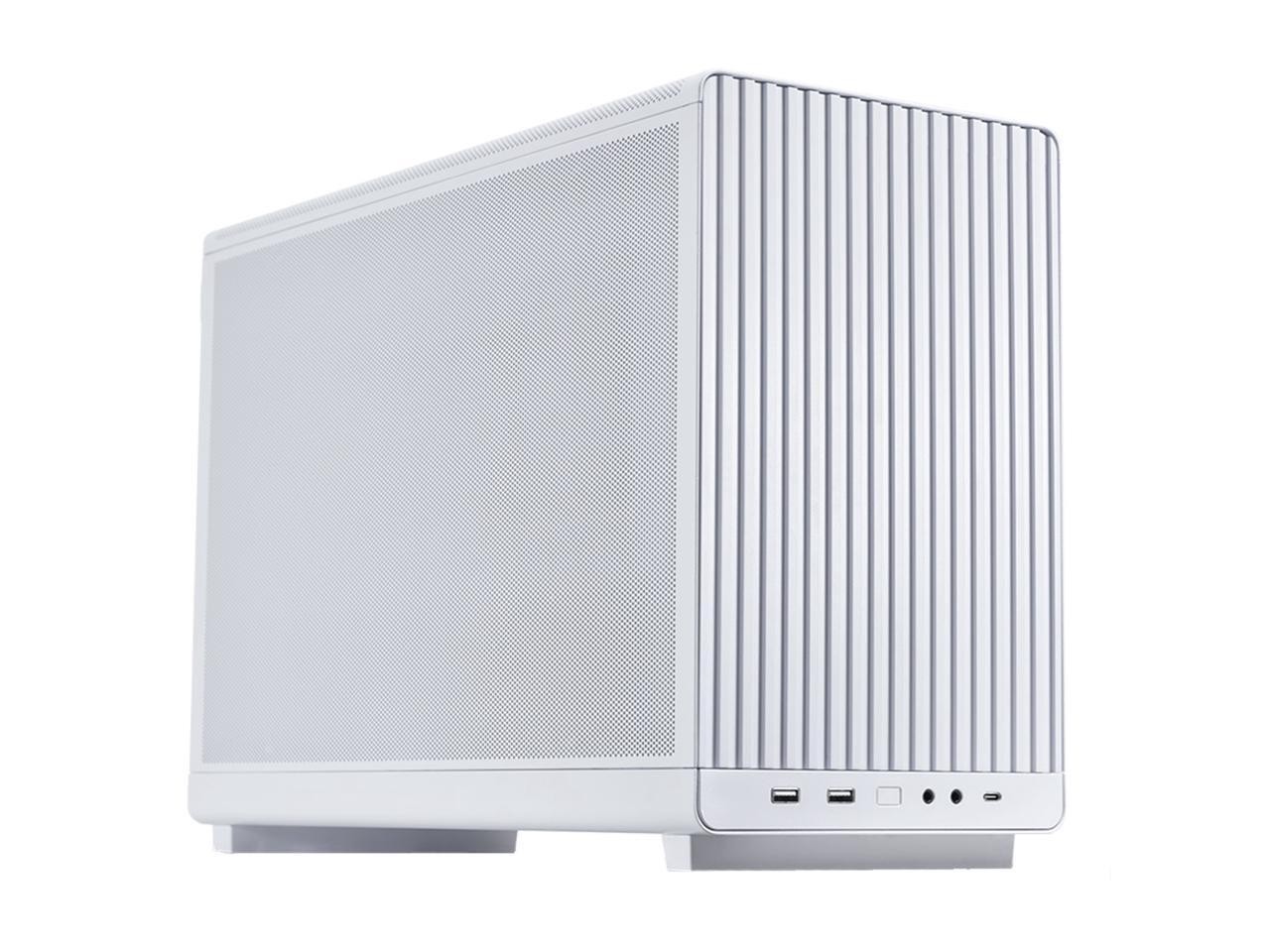Корпус для компьютера LIAN LI A3-mATX White SPCC M-ATX ITX ------ A3-mATX-W 23590₽