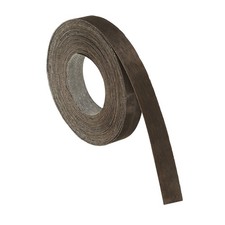 5/8" x 26ft Wood Veneer Edge Banding, Iron on Eucalyptus Wood Edging Strips