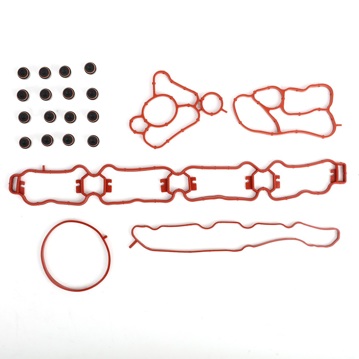 Premium 06H103085S Cylinder Head Gasket Set Kit Fit For 16-18 Volkswagen Beetle