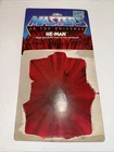 Vintage 1981 Mer-Man G2 8 back cardback He-man MOTU Masters of the Universe 1982