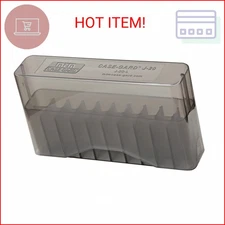 MTM 20 Round Slip-Top Rifle Ammo Box, Large