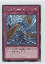 Dust Tornado 1st Ed. YuGiOh Starter Deck 13 Super Starter: V for Victory