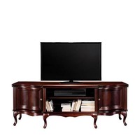 Tv-Lowboard Tv-Schrank MedienmöBel Fernsehtisch Sideboard Medienkonsole