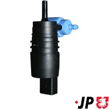 Waschwasserpumpe Scheibenreinigung JP JP GROUP 1398500400 für VW AUDI MERCEDES 7