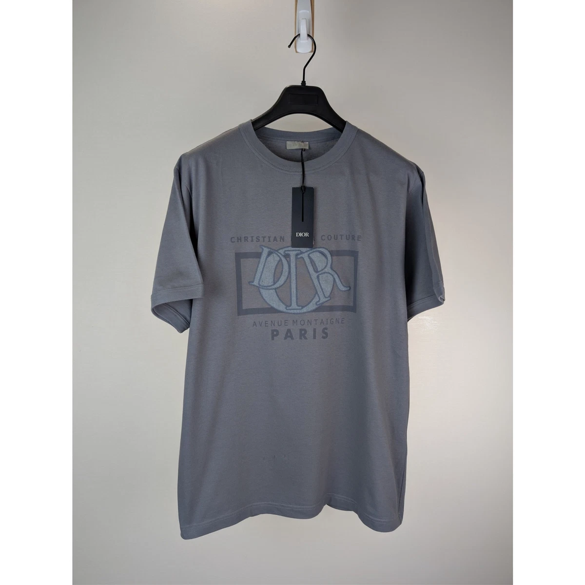 Dior Gray Shirts for Men for sale | eBay
