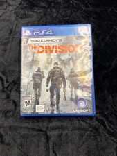 Tom Clancy’s The Division PS4 Complete Ubisoft Shooter
