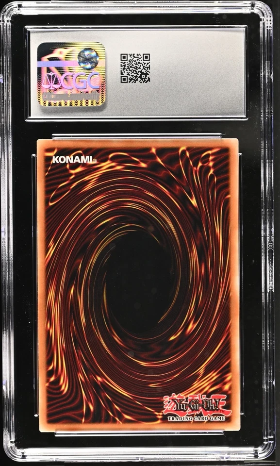 CGC 9 MINT Yugioh Cyber Dragon GFP2-EN178 Ghost Rare 1st Edition *4134 - Image 2 of 2