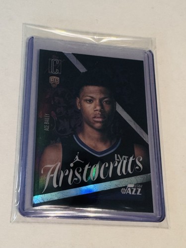 2025 Topps Signature Ace Bailey Base (RAW)