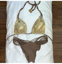 Luli Fama Women's Bikini Set