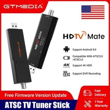 ATSC 3.0 over-the-air TV Tuner Stick 4K Digital Terrestrial Program DVR Recorder