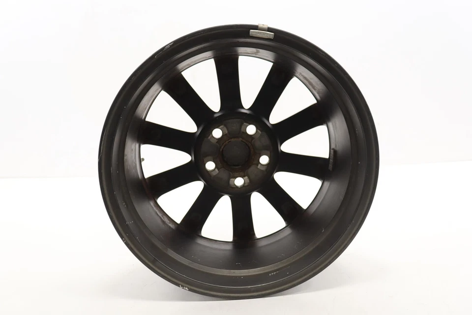 2018 - 2021 LEXUS NX300 BASE 10 SPOKE WHEEL RIM ALLOY 17X7J ET35 OEM - Image 3 of 4