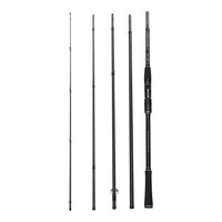 Mostal Seatrout 3,15M 38G 5-Teilige Meerforellenrute Spinnrute Reiserute