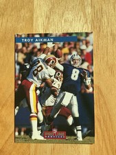 1992 Pro Line Profiles          Troy Aikman           # 181.          ( 1 of 9 )