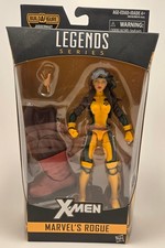 Marvel Legends ROGUE 90s Jim Lee Juggernaut BAF Wave X-Men New Sealed NIB 2016