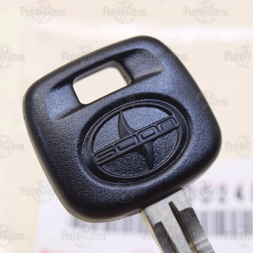 90999-00248 Nuevo OEM Genuino Toyota SCION xA xB xD iQ Llave Sin Cortar en Blanco Foto 2 de 2
