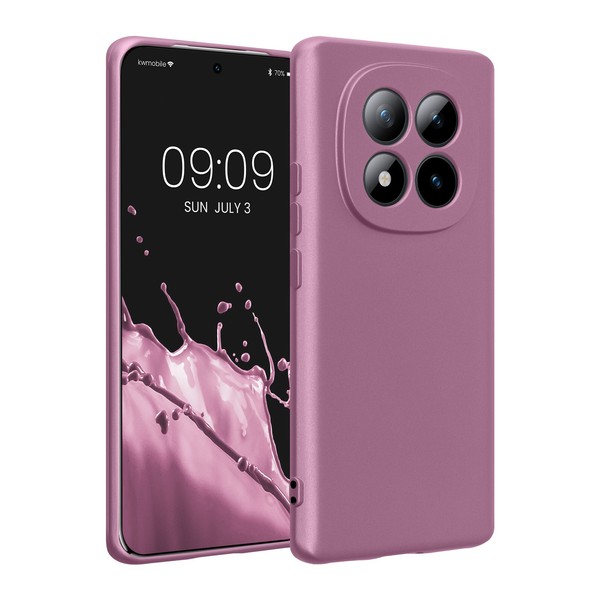 HandyhüLle FüR Xiaomi Redmi Note 15 4G 5G Poco M8 5G HüLle Silikon Case-image