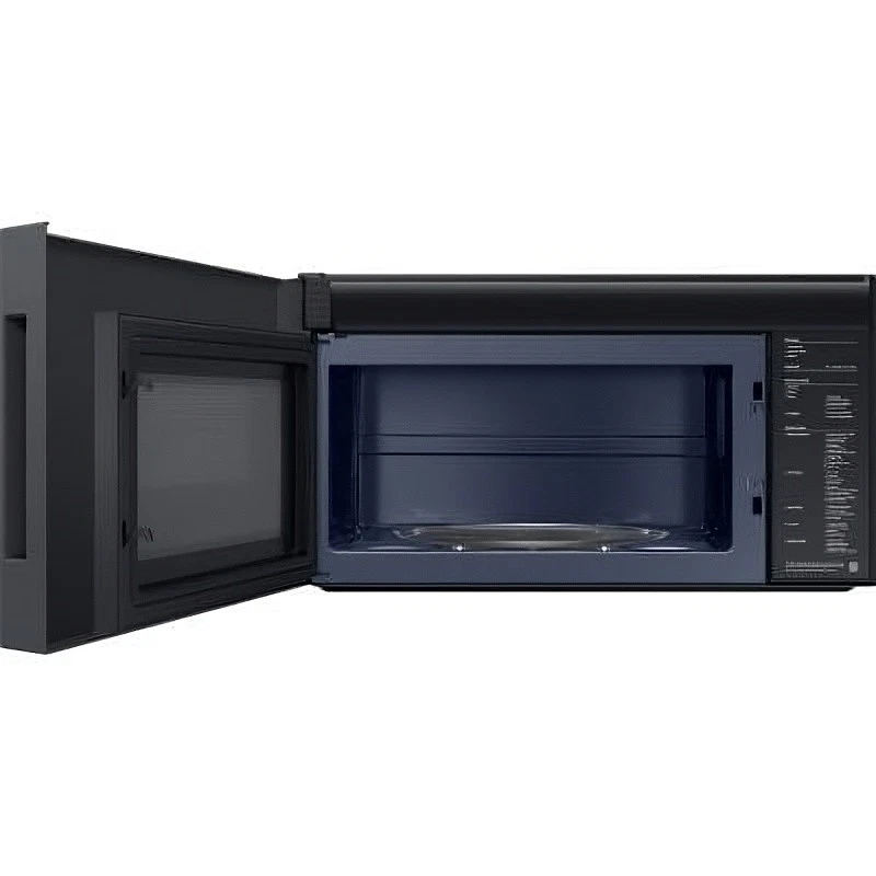 Nuevo Horno Microondas Samsung Over-the-Range - Modelo ME21DG6500MT Acero Negro Mate Foto 2 de 4