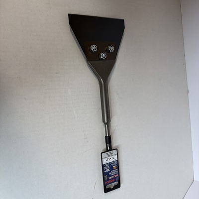 #ad BOSCH 5#x27;#x27;x11#x27;#x27; Tile Mortar Vinyl Floor Scraper BULLDOG HS1418 2610058639 A1 $48.00