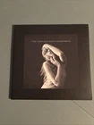 Taylor Swift Tortured Poets Department Black Dog Vinyl