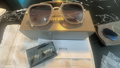 DITA Flight 006 Sunglasses Plus - LNWOT !