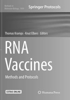 Thomas Kramps (U. A.) | RNA Vaccines | Taschenbuch | Englisch (2018) | Xi