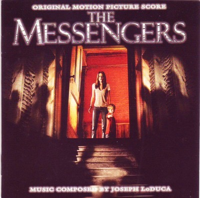 Joseph LoDuca - The Messengers (Original Motion Pi... (CD 2008)