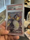 Charizard VMAX SV107/SV122 - PSA10