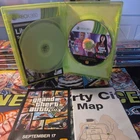 Grand Theft Auto IV GTA 4 The Complete Edition (Xbox 360, 2010) *Complete W/Map*