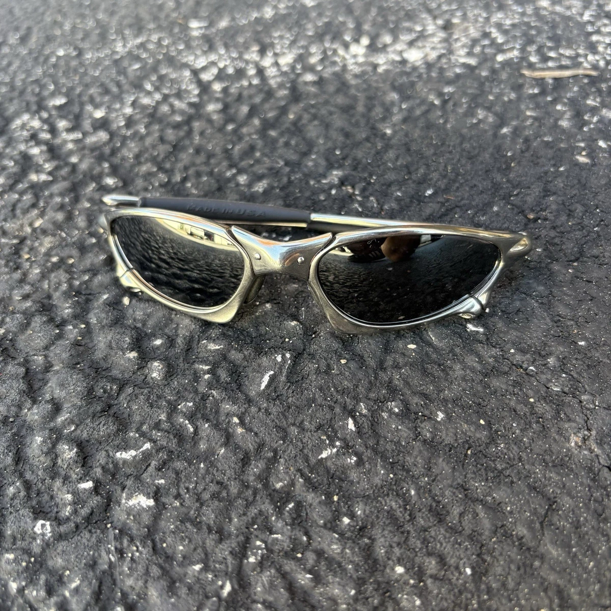 OAKLEY オークリー ジュリエット X-L XX ヴィンテージ オークリー
