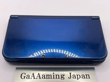 New Nintendo 3DS XL LL Blue Junk Console Only Shipping From Japan 6253