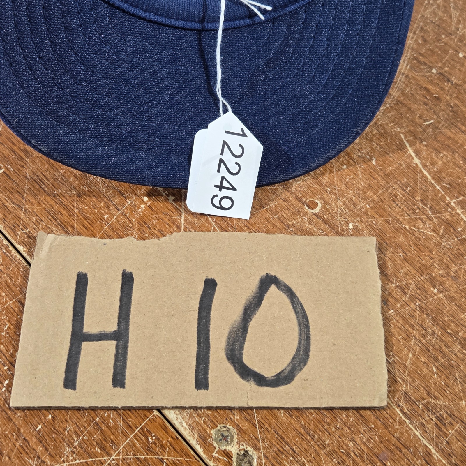 Square B Ranch Snapback hat Baseball cap - image 9