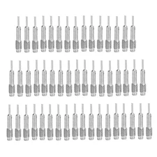 50pcs Watch Band Link Remover Tool Replacement Tips Watch Repairing Parts