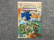 [Archie] Sonic Universe #15 - Cover A - Very Good Condition