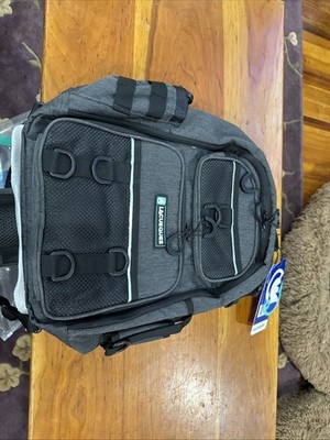 22L Wading Fishing Tackle Sling Bag, Holds 3x 3700 Boxes, Grey