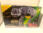 Vintage 1997 Star Wars Power of the Force Electronic Imperial AT-AT Walker