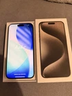 iPhone 15 Pro Max 256GB Titanium Unlocked