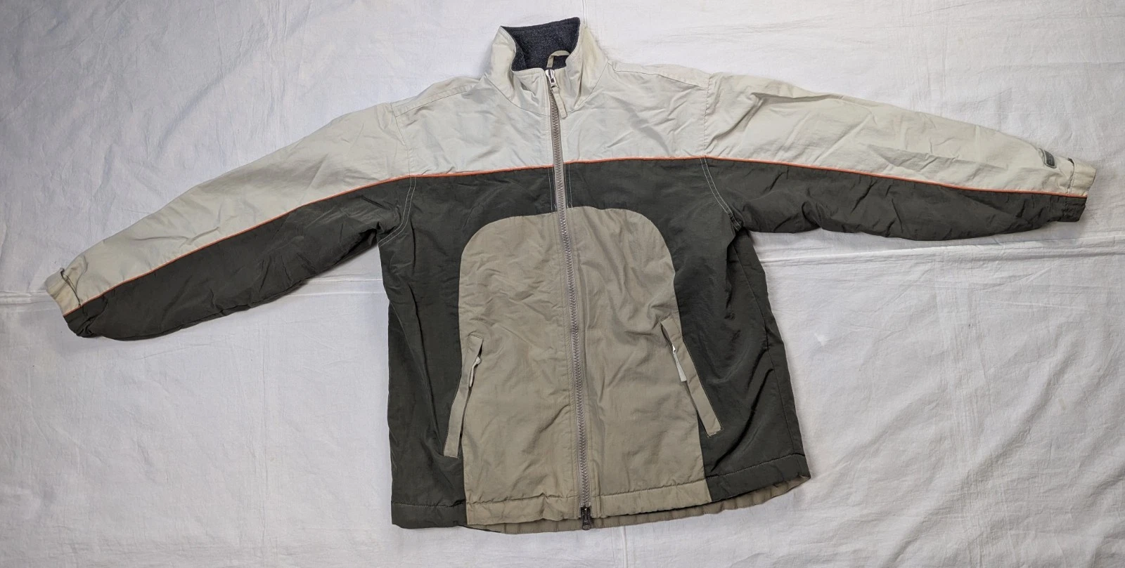 Old Navy Warm Lined Insulated Winter Coat / Snow Jacket Men's Size Small