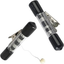 2 Pcs 120cm Levitation Floating Stage and Street Magic Props Kit with Retractor